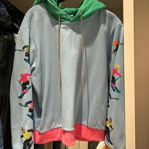 Queen of Sparkles Hoodie